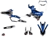 Kit Déco Moto Cross Stripe Yamaha 250 WRF Bleu