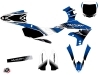 Yamaha 250 YZF Dirt Bike Stripe Graphic Kit Blue