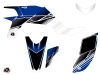 Kit Déco Quad Stripe Yamaha 450 YFZ Bleu