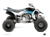 Yamaha 450 YFZ R ATV Stripe Graphic Kit Black