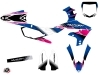 Yamaha 450 YZF Dirt Bike Stripe Graphic Kit Pink