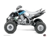 Kit Déco Quad Stripe Yamaha 660 Raptor Noir