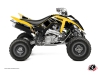 Kit Déco Quad Stripe Yamaha 700 Raptor 60th Anniversary