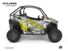 Kit Déco SSV Stun Polaris RZR Trail S Gris