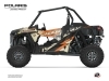 Kit Déco SSV Stun Polaris RZR XP Turbo Sable