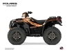 Kit Déco Quad Stun Polaris 850 Sportsman Forest Sable