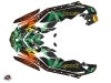 Seadoo Spark Jet-Ski Sunset Graphic Kit Blue Green Full