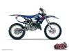 Yamaha 250 YZ Dirt Bike Replica Team 2b Graphic Kit 2011