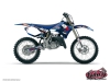 Yamaha 125 YZ Dirt Bike Replica Team 2b Graphic Kit 2011