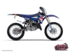 Yamaha 250 YZ Dirt Bike Replica Team 2b Graphic Kit 2013