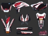 Yamaha 250 YZF Dirt Bike Replica Team 2b Graphic Kit 2010