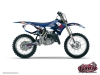 Yamaha 250 YZF Dirt Bike Replica Team 2b Graphic Kit 2011