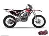 Kit Déco Moto Cross Replica Team 2b Yamaha 450 YZF 2010