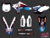 Kit Déco Moto Cross Replica Team 2b Yamaha 450 YZF 2012