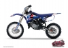 Yamaha 85 YZ Dirt Bike Replica Team 2b Graphic Kit 2013