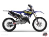 Yamaha 125 YZ Dirt Bike Replica Team Tip Top Graphic Kit 2015