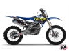 Yamaha 250 YZF Dirt Bike Replica Team Tip Top Graphic Kit 2015
