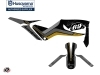 Kit Déco Moto Track Husqvarna Svartpilen 125 Noir