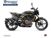 Kit Déco Moto Track Husqvarna Svartpilen 701 Noir