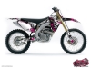 Kit Déco Moto Cross Trash Suzuki 125 RM