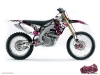 Suzuki 125 RM Dirt Bike Trash Graphic Kit