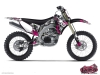 Kit Déco Moto Cross Trash Kawasaki 250 KXF