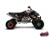 Kit Déco Quad Trash KTM 450-525 SX Noir Orange