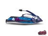 Yamaha Superjet Jet-Ski Trash Freegun Graphic Kit