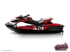 Seadoo RXT-GTX Jet-Ski Trash Graphic Kit