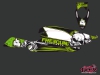 Kawasaki SXR 800 Jet-Ski Trash Graphic Kit