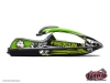 Kit Déco Jet-Ski Trash Kawasaki SXR 800