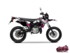 MBK Xlimit 50cc Trash Graphic Kit