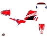 Yamaha PW 50 Dirt Bike US STYLE Graphic Kit Red