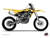 Yamaha 450 YZF Dirt Bike Vintage Graphic Kit 60th-anniversary