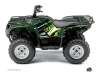 Kit Déco Quad Wild Yamaha 450 Grizzly Vert