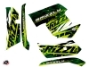 Kit Déco Quad Wild Yamaha 550-700 Grizzly Vert