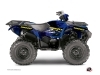 Kit Déco Quad Wild Yamaha 700-708 Grizzly Bleu