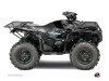 Yamaha 700-708 Kodiak ATV Wild Graphic Kit Grey