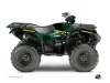 Kit Déco Quad Wild Yamaha 700-708 Grizzly Vert