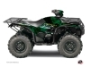 Kit Déco Quad Wild Yamaha 700-708 Kodiak Vert