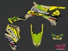 Suzuki 450 LTR ATV Replica Yoann Ciclet Graphic Kit