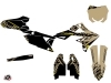 Suzuki 250 RMZ Dirt Bike Zero Graphic Kit Sand