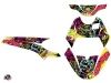 Yamaha BWS Scooter Zombies Colors Graphic Kit