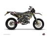 Rieju MRT 50 50cc Zombies Colors Graphic Kit