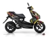 MBK Nitro Scooter Zombies Colors Graphic Kit