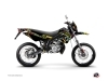 Derbi Xrace 50cc Zombies Colors Graphic Kit