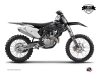 Kit Déco Moto Cross Zombies Dark KTM 125 SX Noir LIGHT