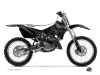 Kit Déco Moto Cross Zombies Dark Suzuki 250 RM Noir