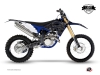 Sherco 250 SE R Dirt Bike Zombies Dark Graphic Kit Black LIGHT