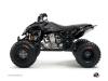 KTM 450-525 SX ATV Zombies Dark Graphic Kit Black
